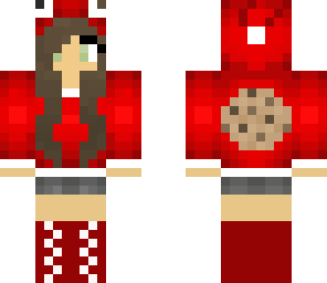winter cookie