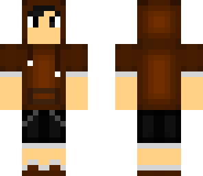 the bear skin - xshiro