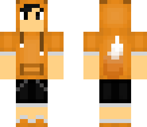 the fox skin - xshiro