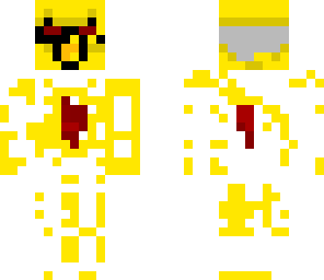 the golden ghost