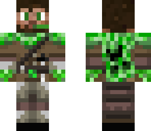 creeper hunter