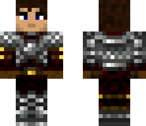 knight fixed hands