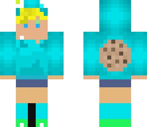 edited cookie boy