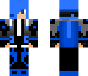 blue boy