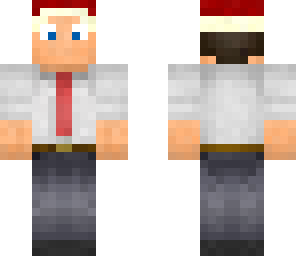 my cristmas skin