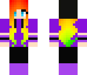 gun girl