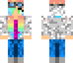 edited ghost hunter girl
