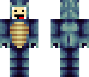dragonderpsuit