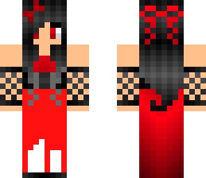 vampire chick