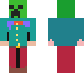 creeper nerd guy