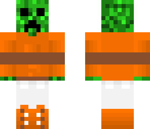 creeper thanksgiving style