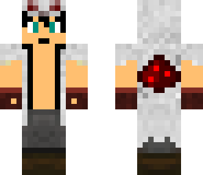 redstone boy