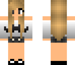 moustache girl