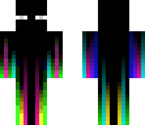 neon enderman