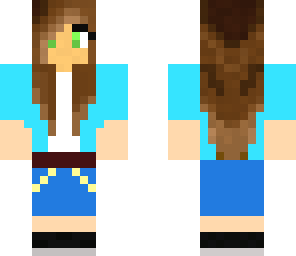new kool gal skin