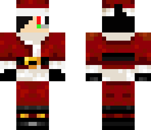 cool boy santa