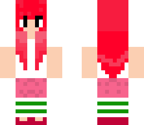 strawberry shortcake