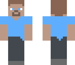 new steve