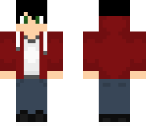 just a boy