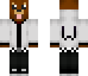 weeblemon's main skin
