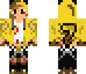 pikachu hoodie zwerver