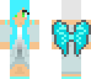 aqua fairy