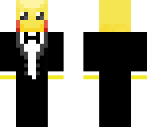 edit pika tuxedo
