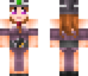 witch girl