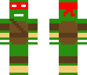 teenage mutant ninja turtles rafael