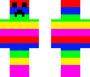rainbow creeper