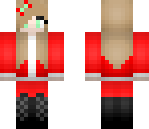 christmas girl