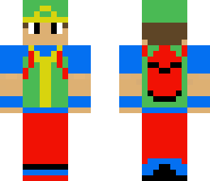 pokemon trainer