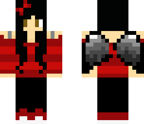 red dark angel