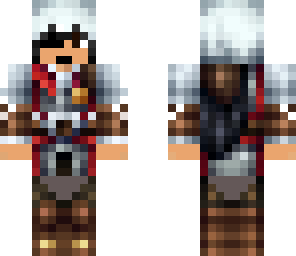 quickflame77 pirate assassin skin 