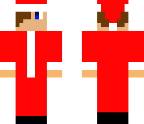 christmas special skin
