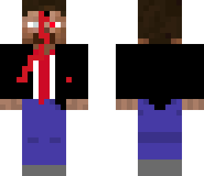 zombie steve
