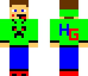 newest hg skin
