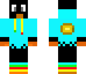 puncake penguin
