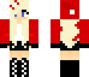 cute santa chick