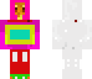 my second skin