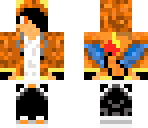 charizard hoddie