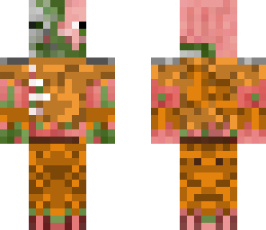 zombie pigman slave