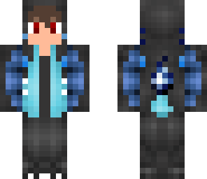 charizard mega x costume
