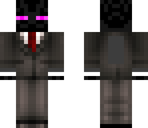 enderman suit
