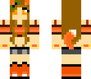 fox girl