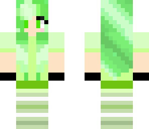 creeper cutie girl
