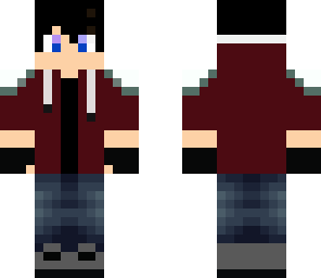 teen skin version