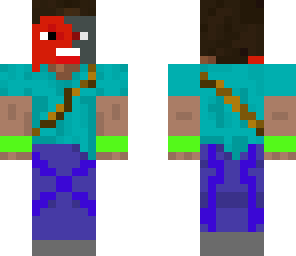 timunder version of steve