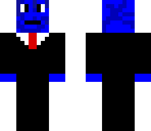 revised disciplined cookie monster