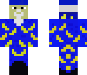 wizard man